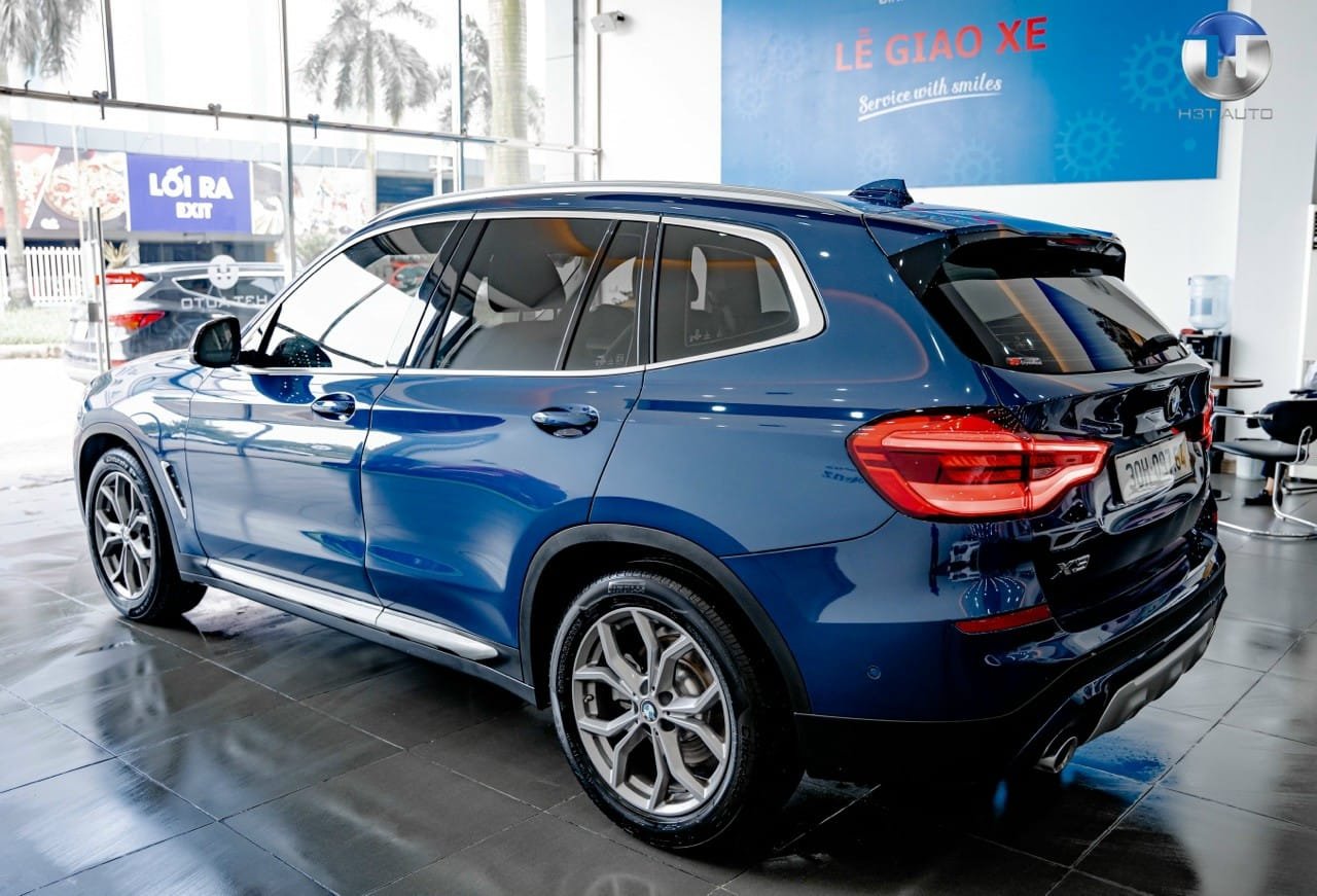 BMW X3 2020 - Đăng ký 2021