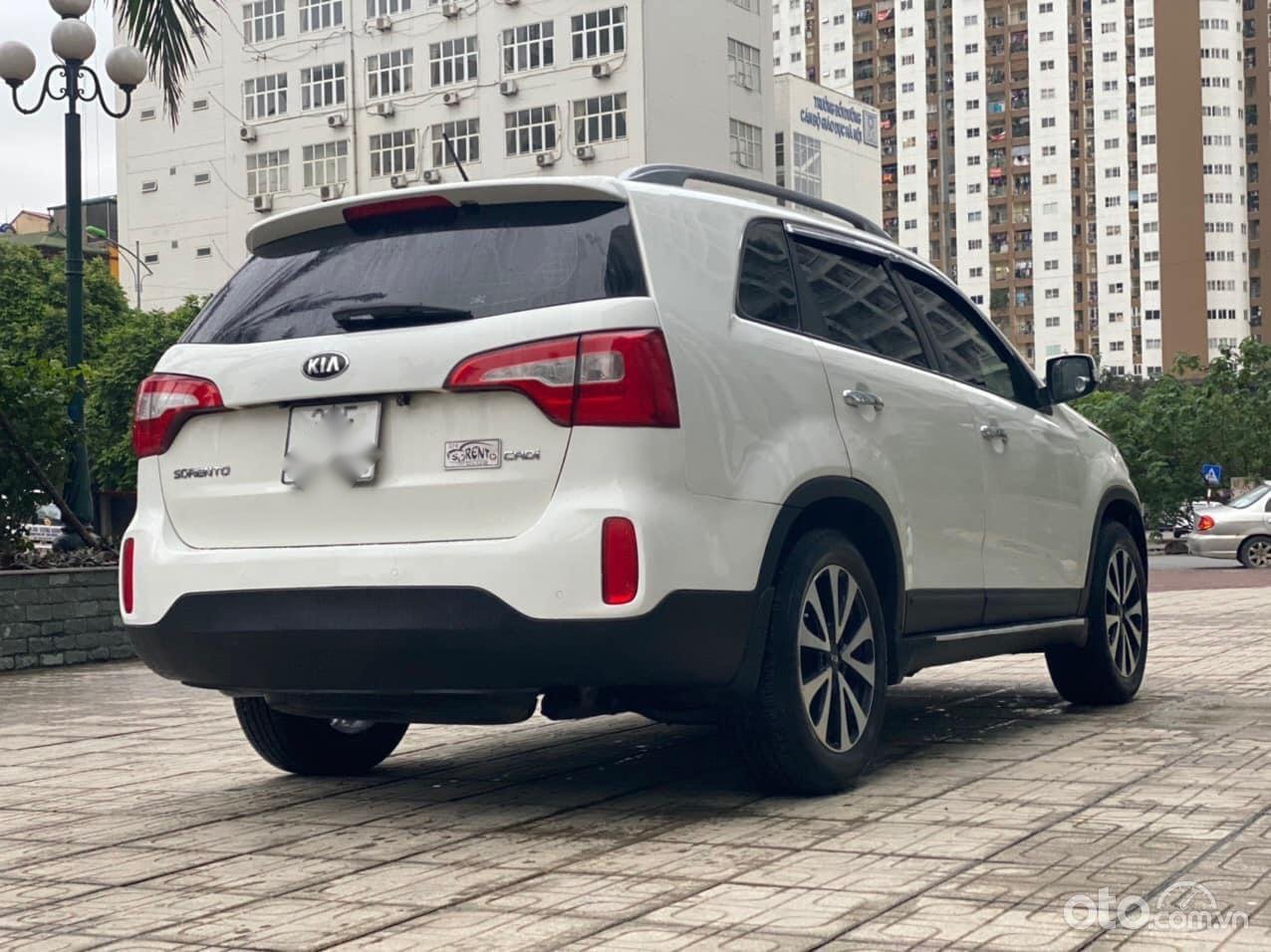 Kia Sorento 2014 - Xe máy dầu, biển vip Hà Nội