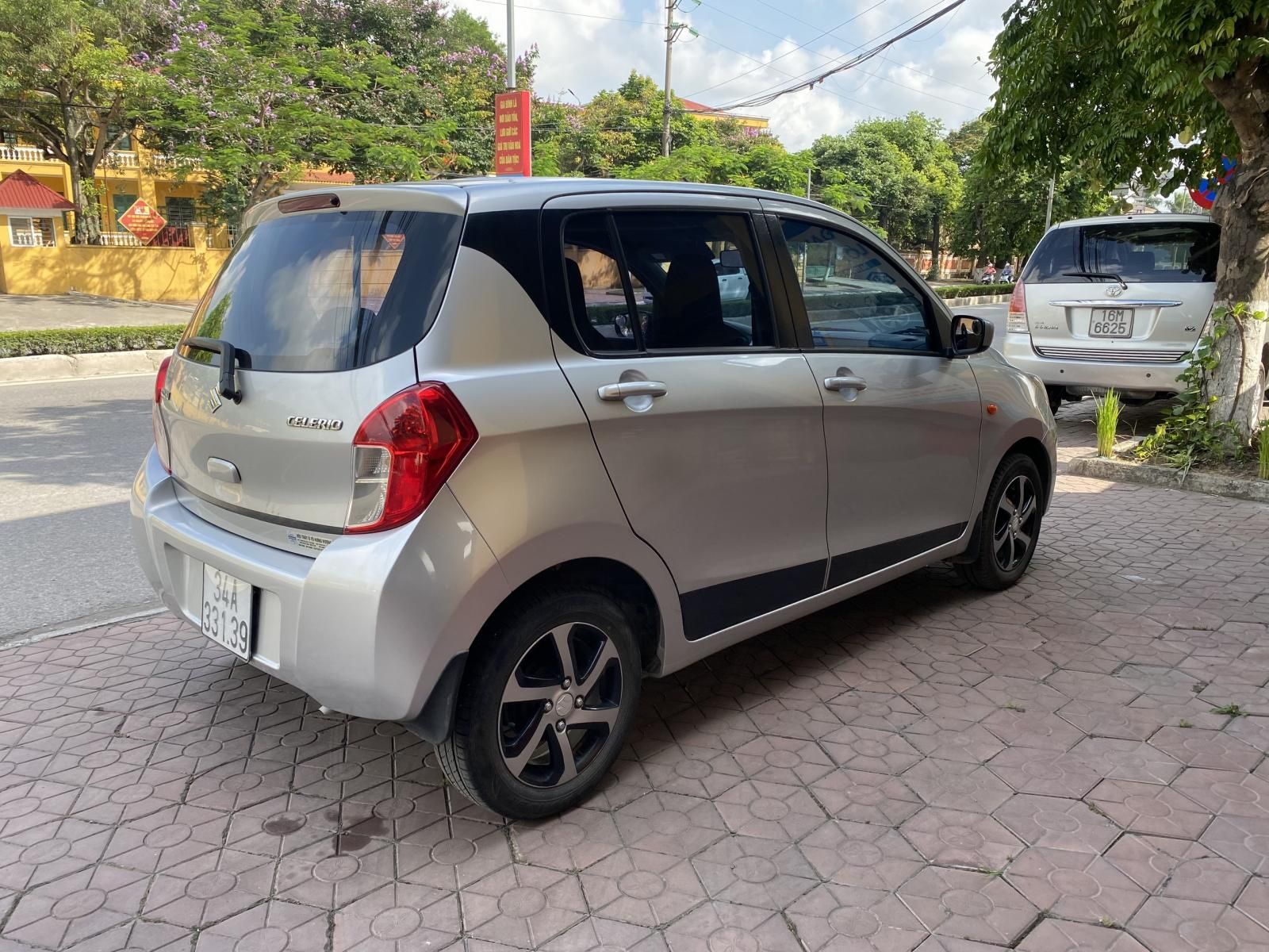 Suzuki Celerio 2019 - Xe nhập Thái Lan, 1 chủ đi từ đầu
