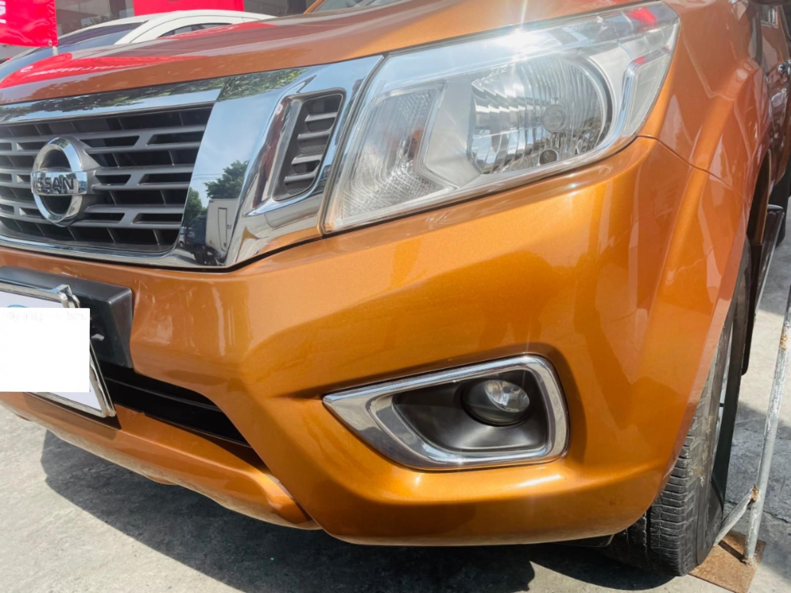 Nissan Navara 2017 - Siêu đẹp