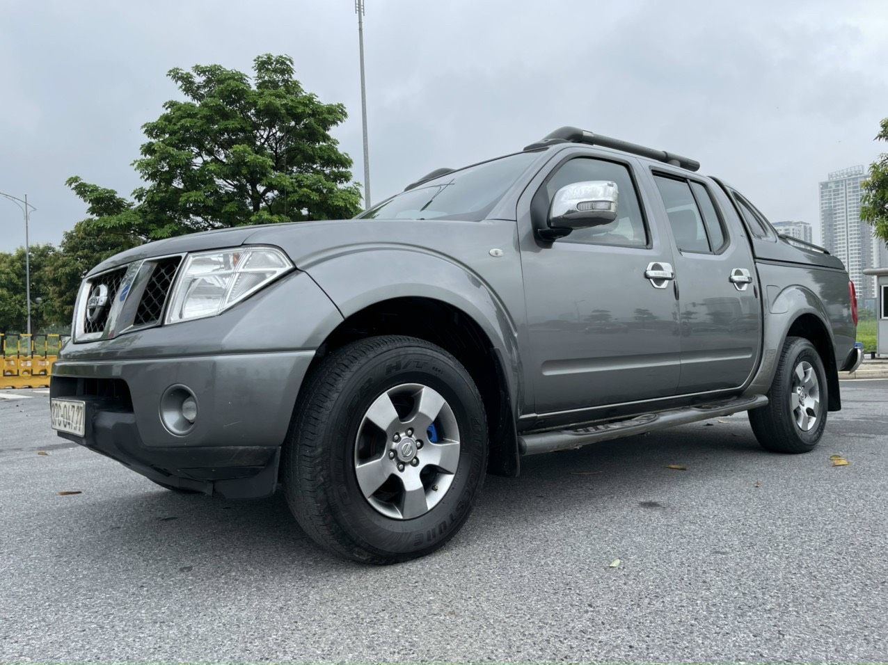 Nissan Navara 2012 - Số tự động 2 cầu