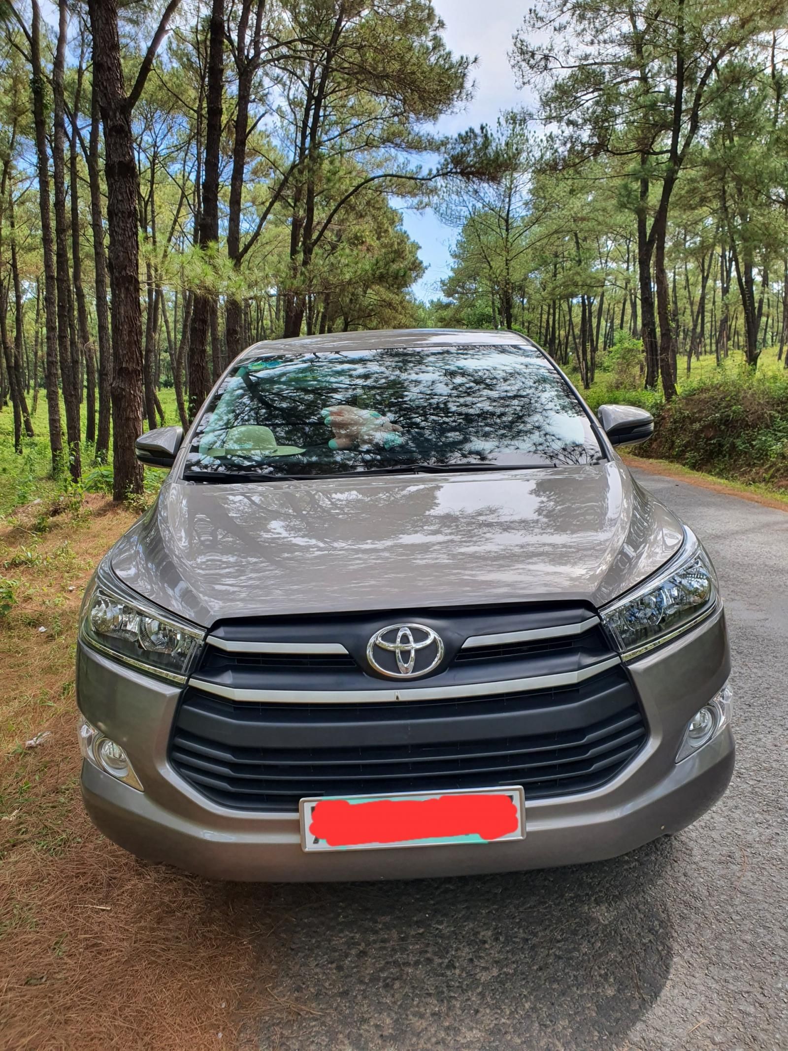 Toyota Innova 2019 - Xe gia đình cần bán