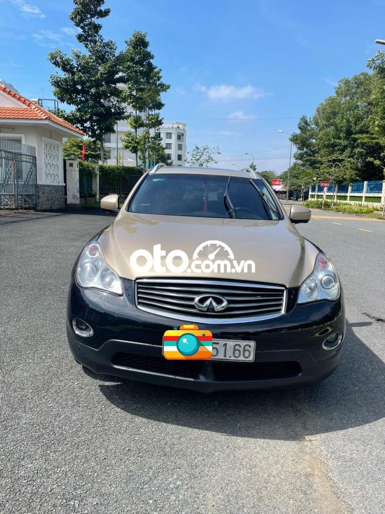 Infiniti EX 2009 - Nhập Nhật