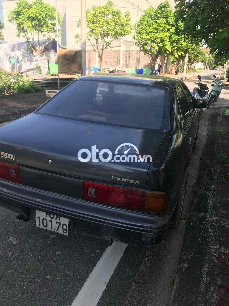 Nissan Cefiro 1993 - Xe gia đình ít đi