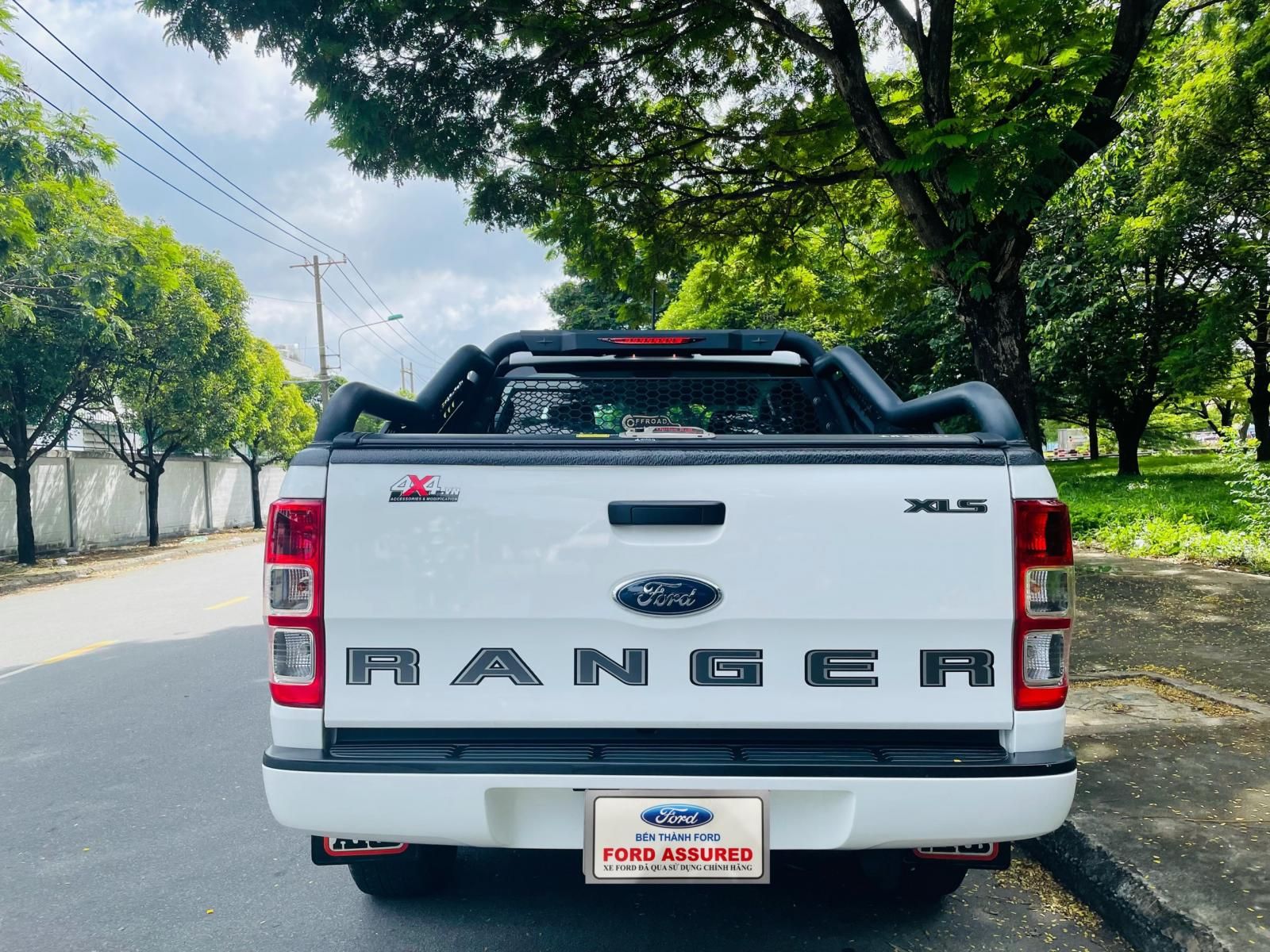 Ford Ranger 2020 - Xe siêu lướt