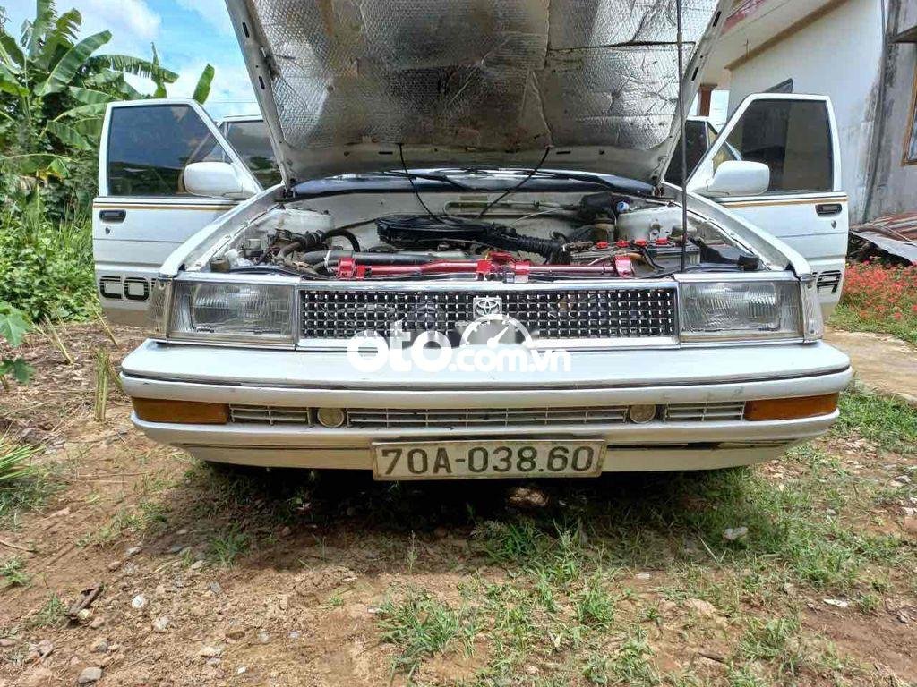 Toyota Corona 1983 - Giá cực tốt