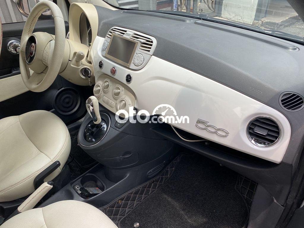 Fiat 500 2010 - Nhập nguyên chiếc Italia