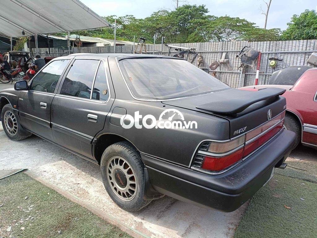 Acura Legend 1988 - Xe màu xám