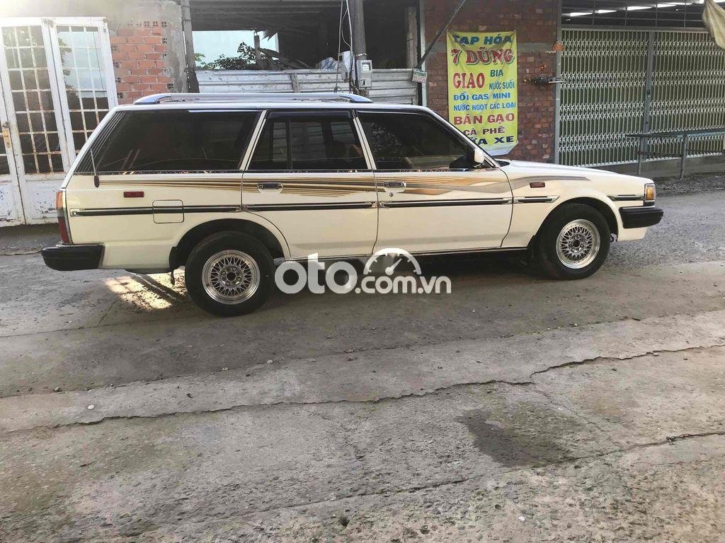 Toyota Cressida 1987 - Nhập khẩu giá hữu nghị