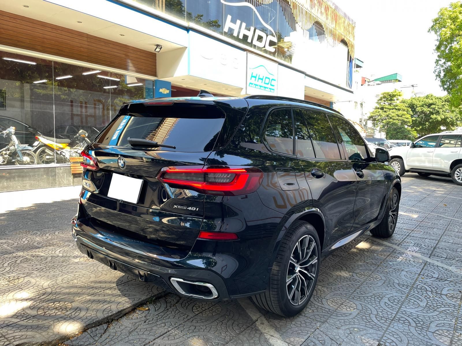 BMW X5 2021 - Xe mới giá xe lướt