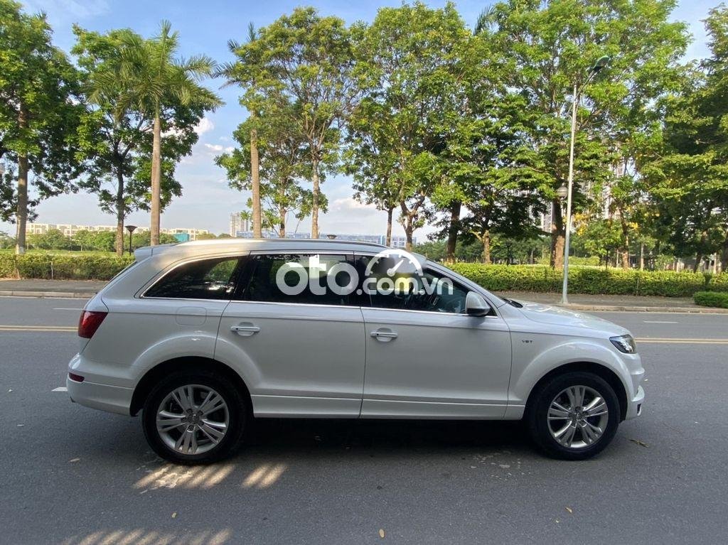 Audi Q7 2014 - Một chủ từ mới