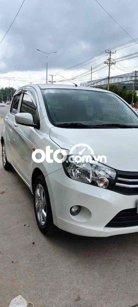 Suzuki Celerio 2020 - Màu trắng, nhập khẩu nguyên chiếc, giá chỉ 325 triệu