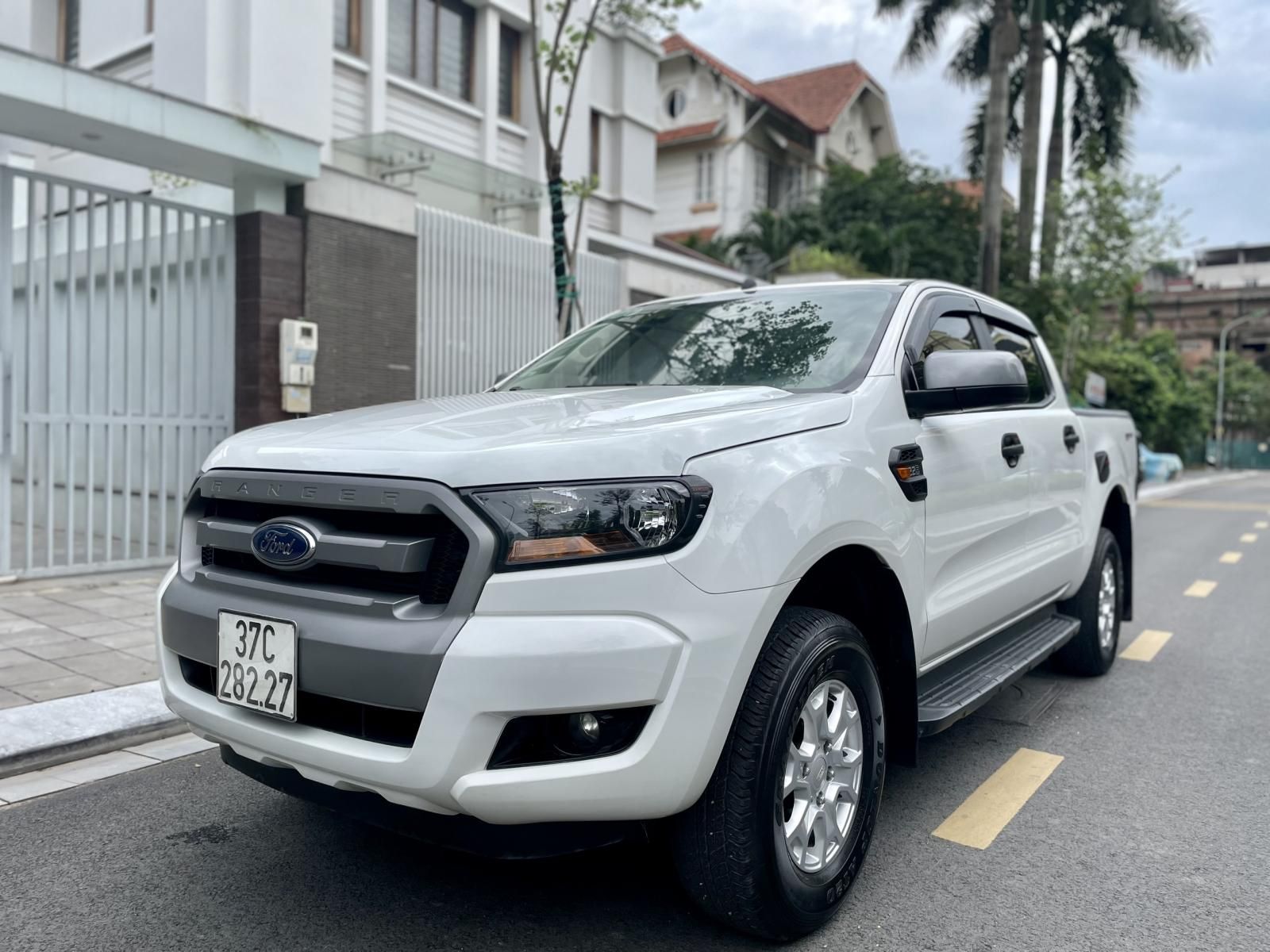 Ford Ranger 2017 - Xe đẹp nhất Nghệ An