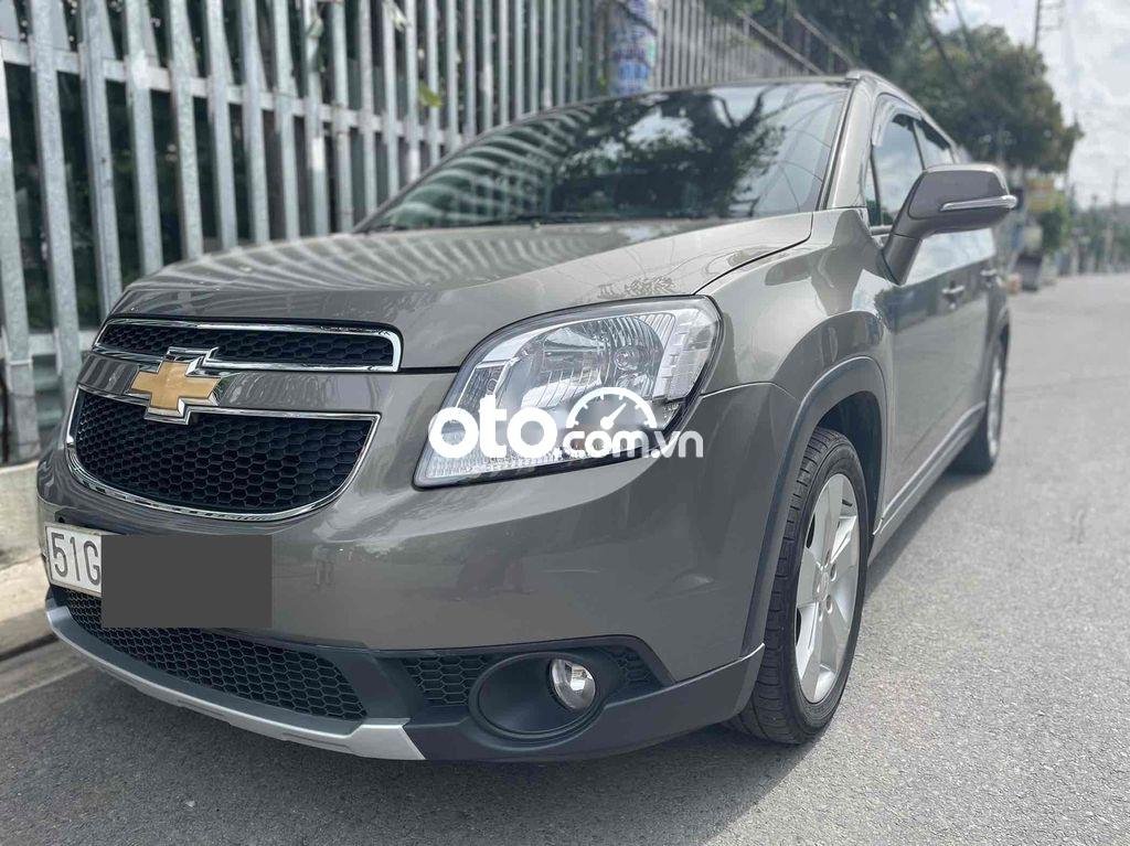 Chevrolet Orlando 2017 - Một chủ từ đầu. Xe gia đình