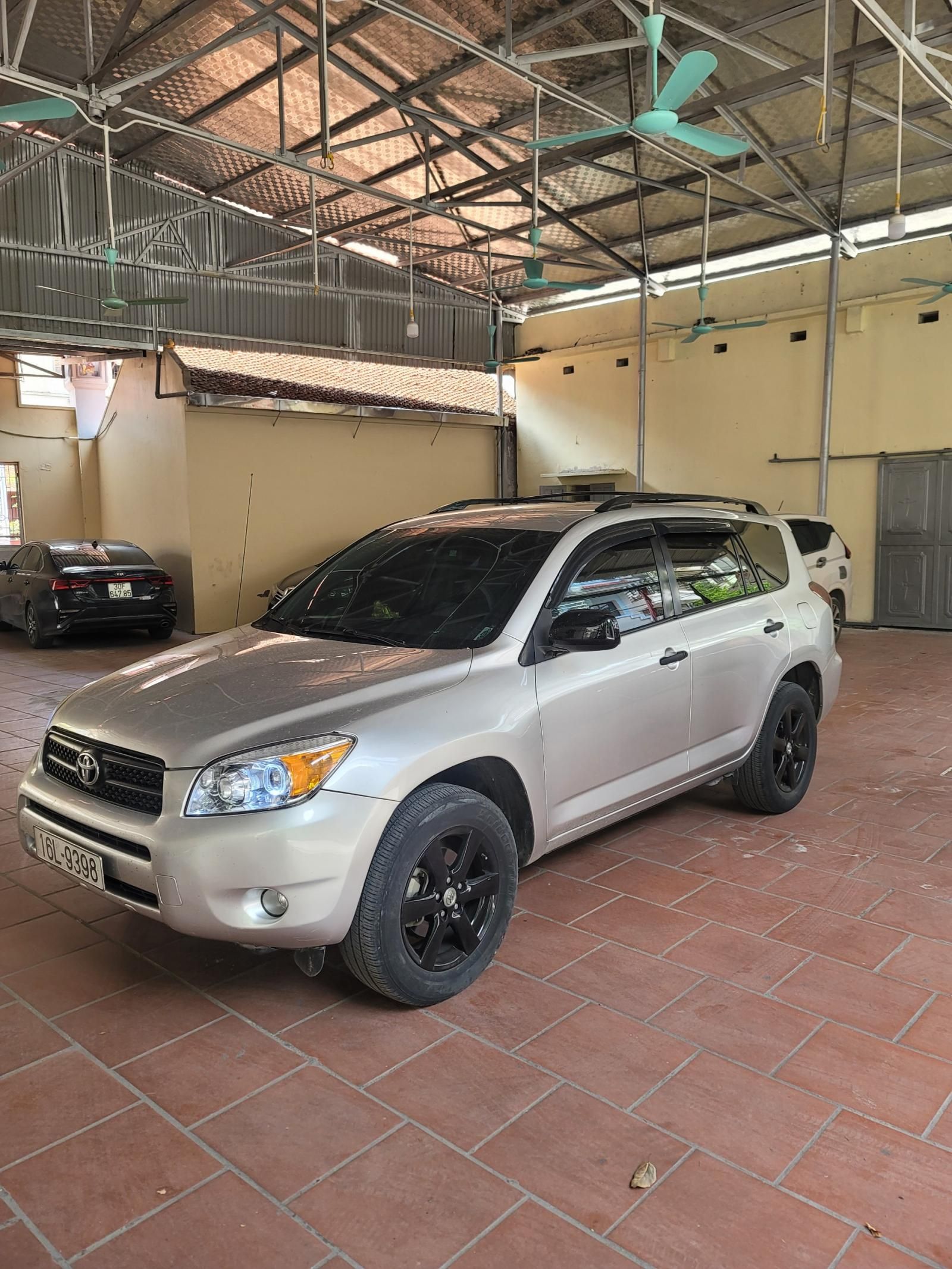 Toyota RAV4 2007 - 2.4 nhập Mỹ