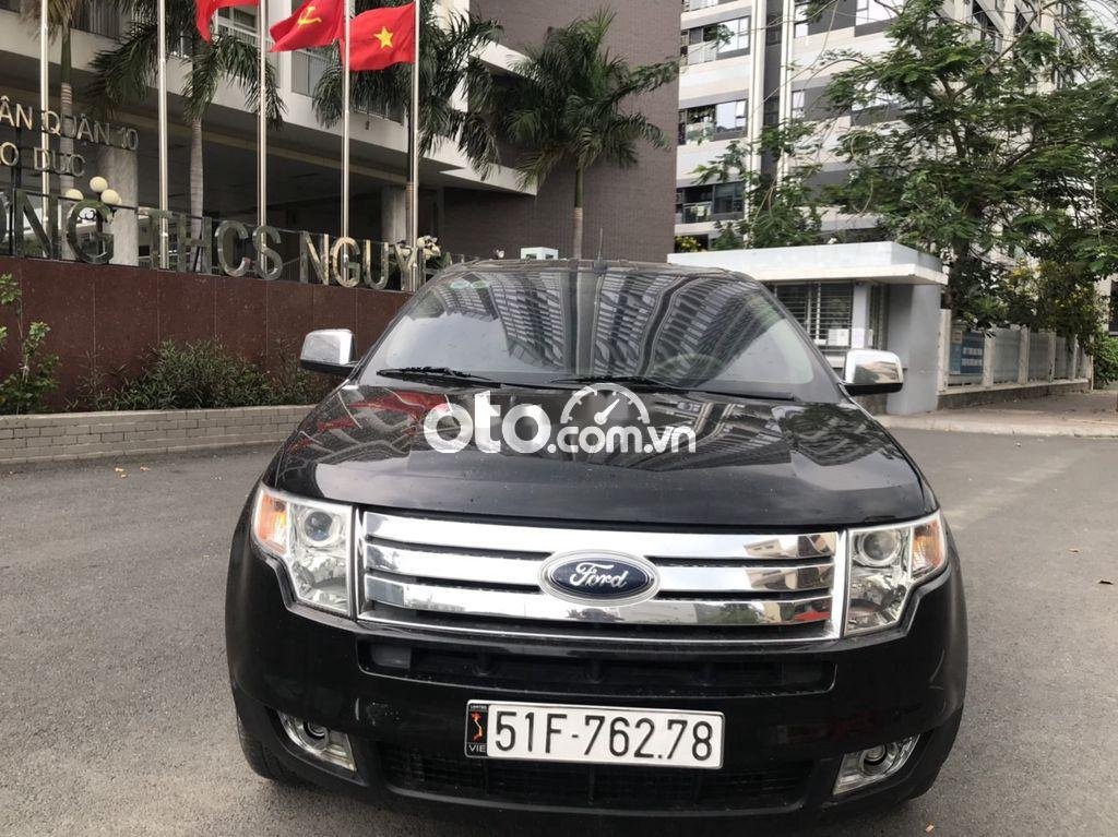 Ford Edge 2007 - Màu đen, giá 550tr