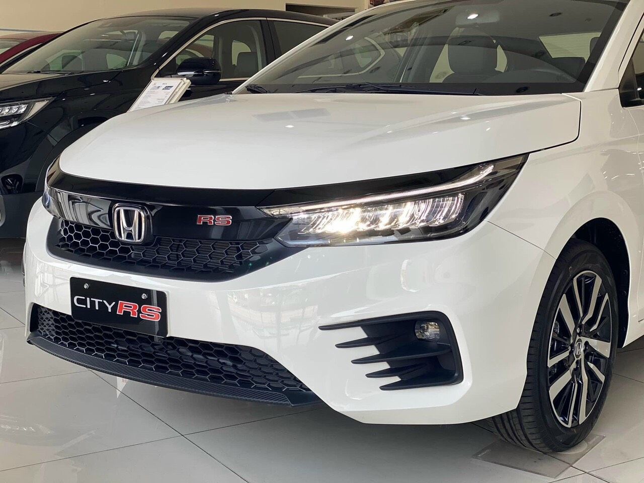 Honda City 2022 - KM khủng "BT"