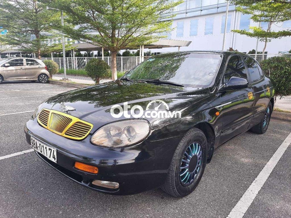 Daewoo Leganza 1997 - Xe nhập