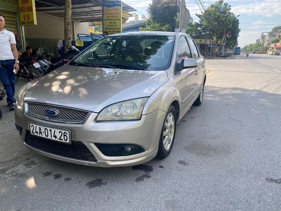 Ford Focus 2007 - Xe số sàn