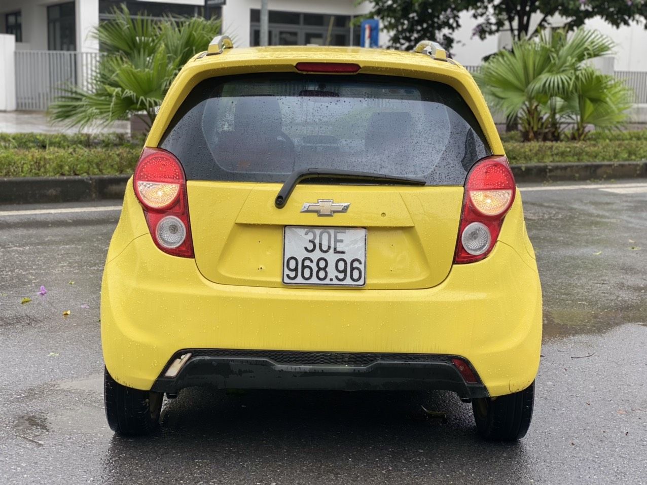 Chevrolet Spark 2015 - Nguyên bản đẹp số 1 Việt Nam