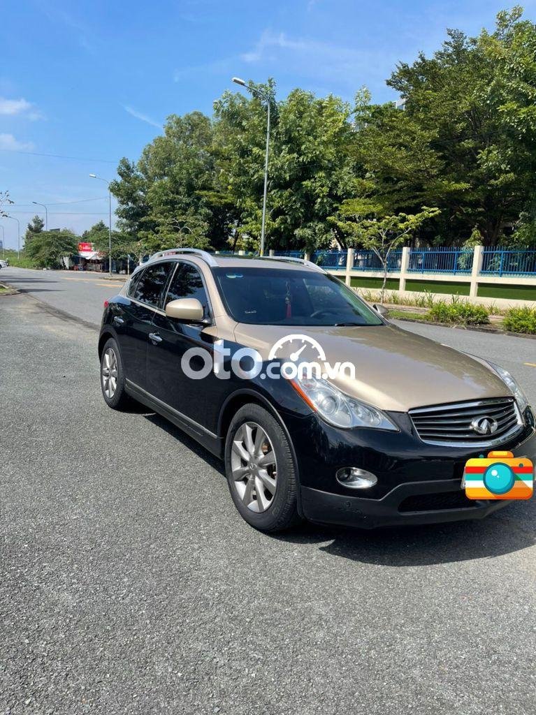 Infiniti EX 2009 - Nhập Nhật