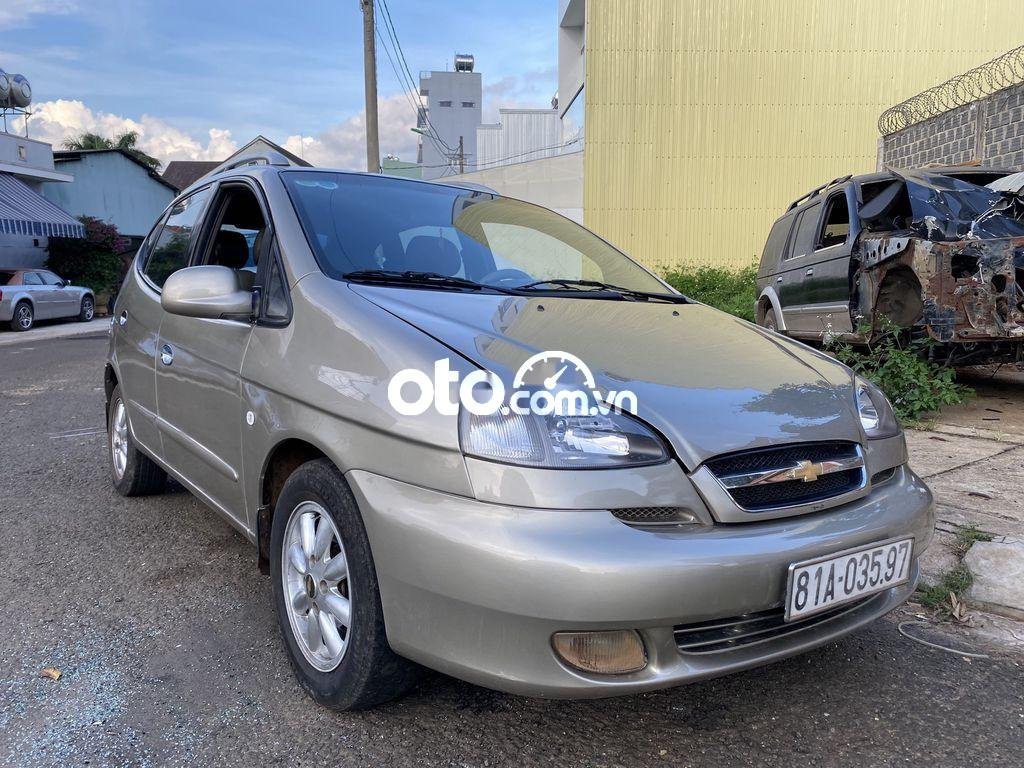 Chevrolet Vivant 2009 - Giá 159tr