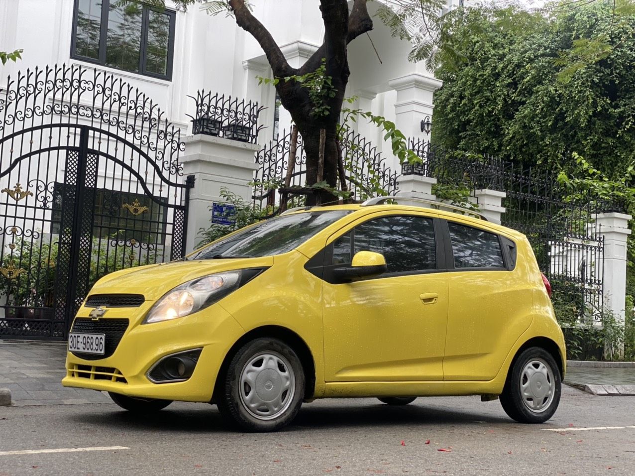 Chevrolet Spark 2015 - Nguyên bản đẹp số 1 Việt Nam