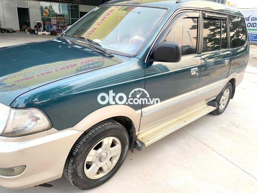 Toyota Zace 2003 - Chính chủ cần bán