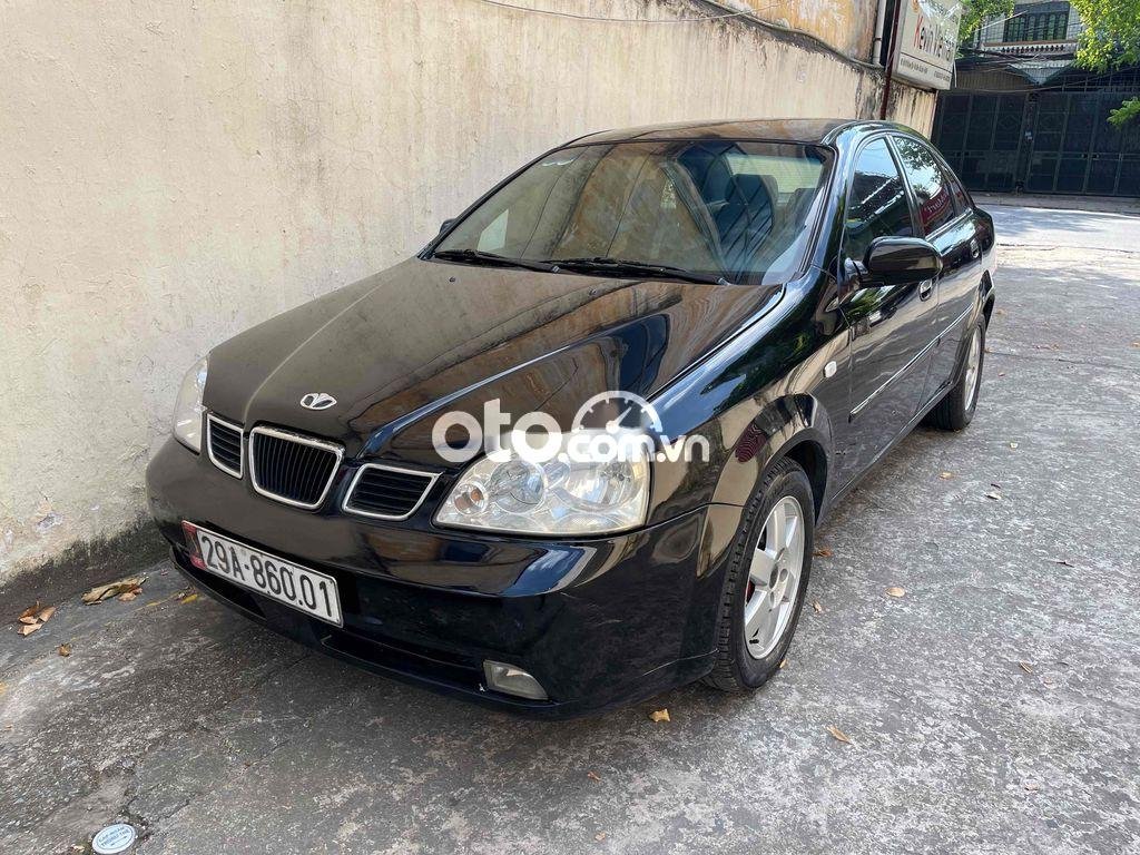 Chevrolet Lacetti 2006 - Số sàn, chính chủ