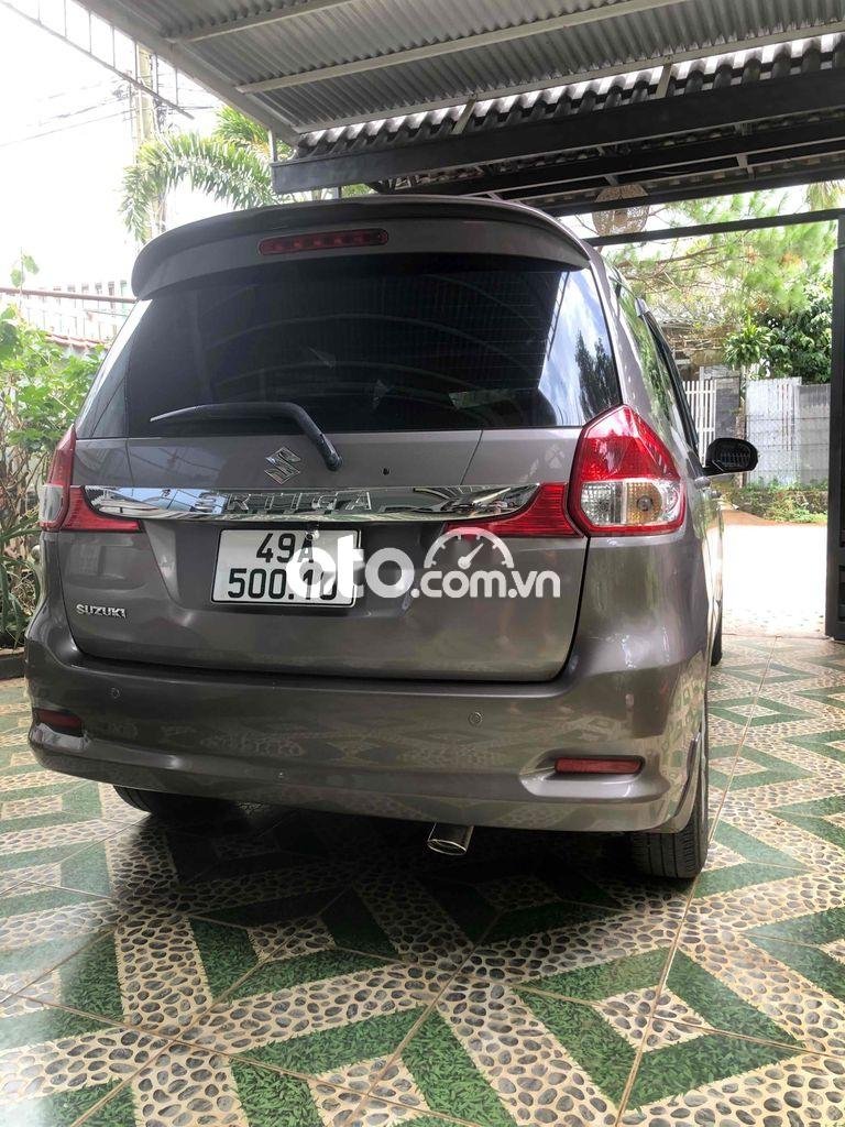 Suzuki Ertiga 2016 - Xe gia đình giá hữu nghị