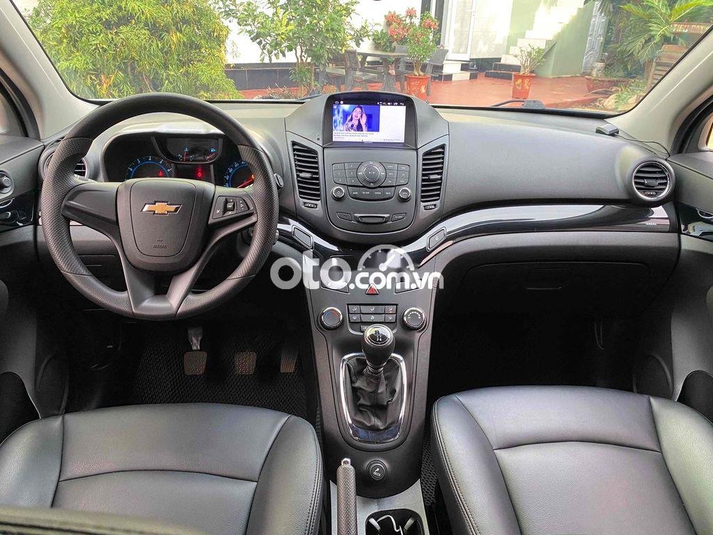 Chevrolet Orlando 2017 - 7 chỗ số sàn 