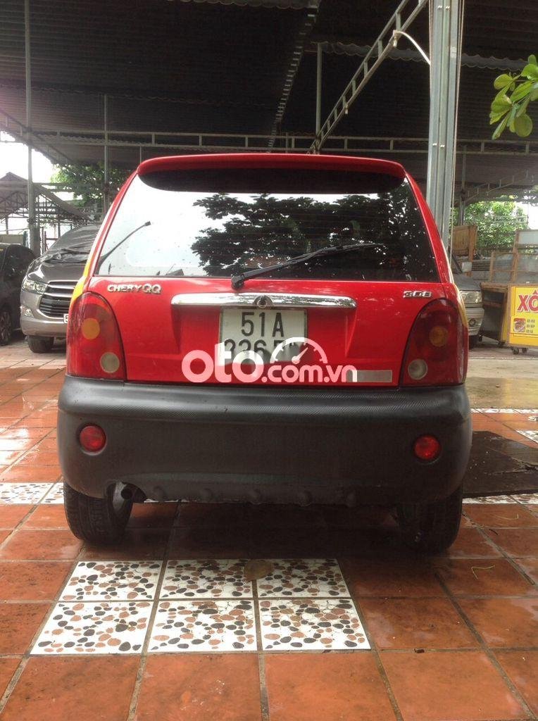 Chery QQ3 2009 - Gia đình muốn đổi xe mới