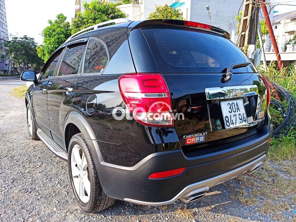 Chevrolet Captiva 2015 - Xe đẹp xuất sắc