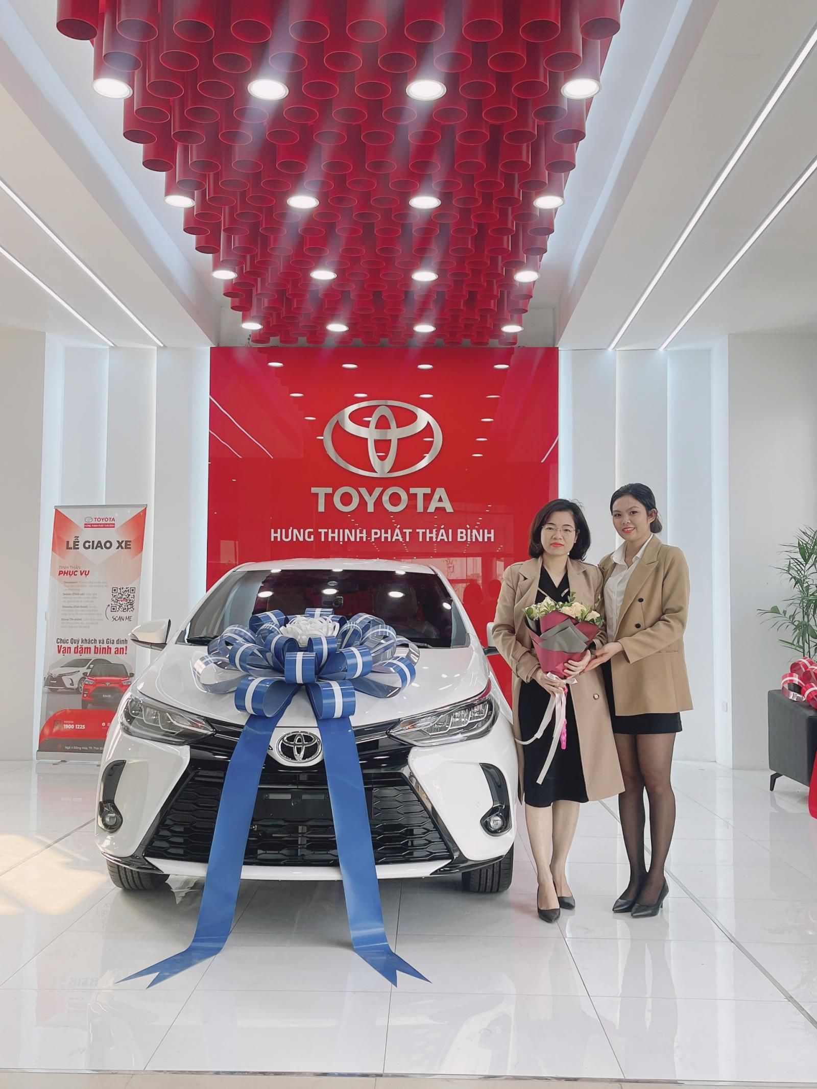 Toyota Yaris 2022 - Giá ưu đãi