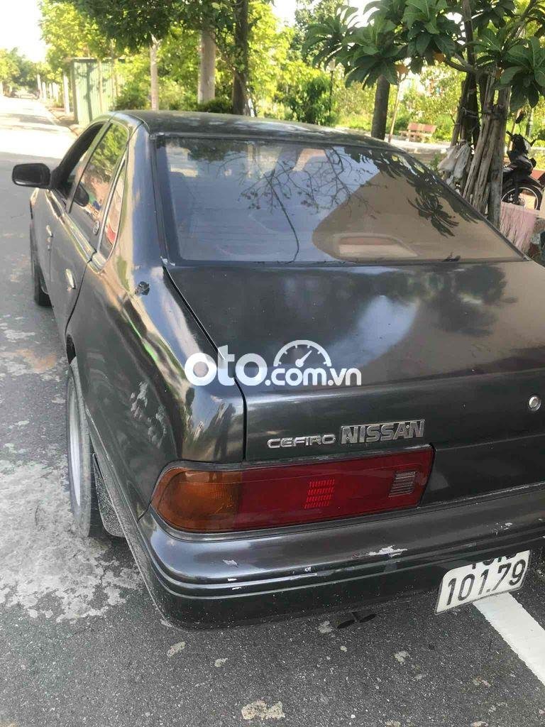 Nissan Cefiro 1993 - Xe gia đình ít đi