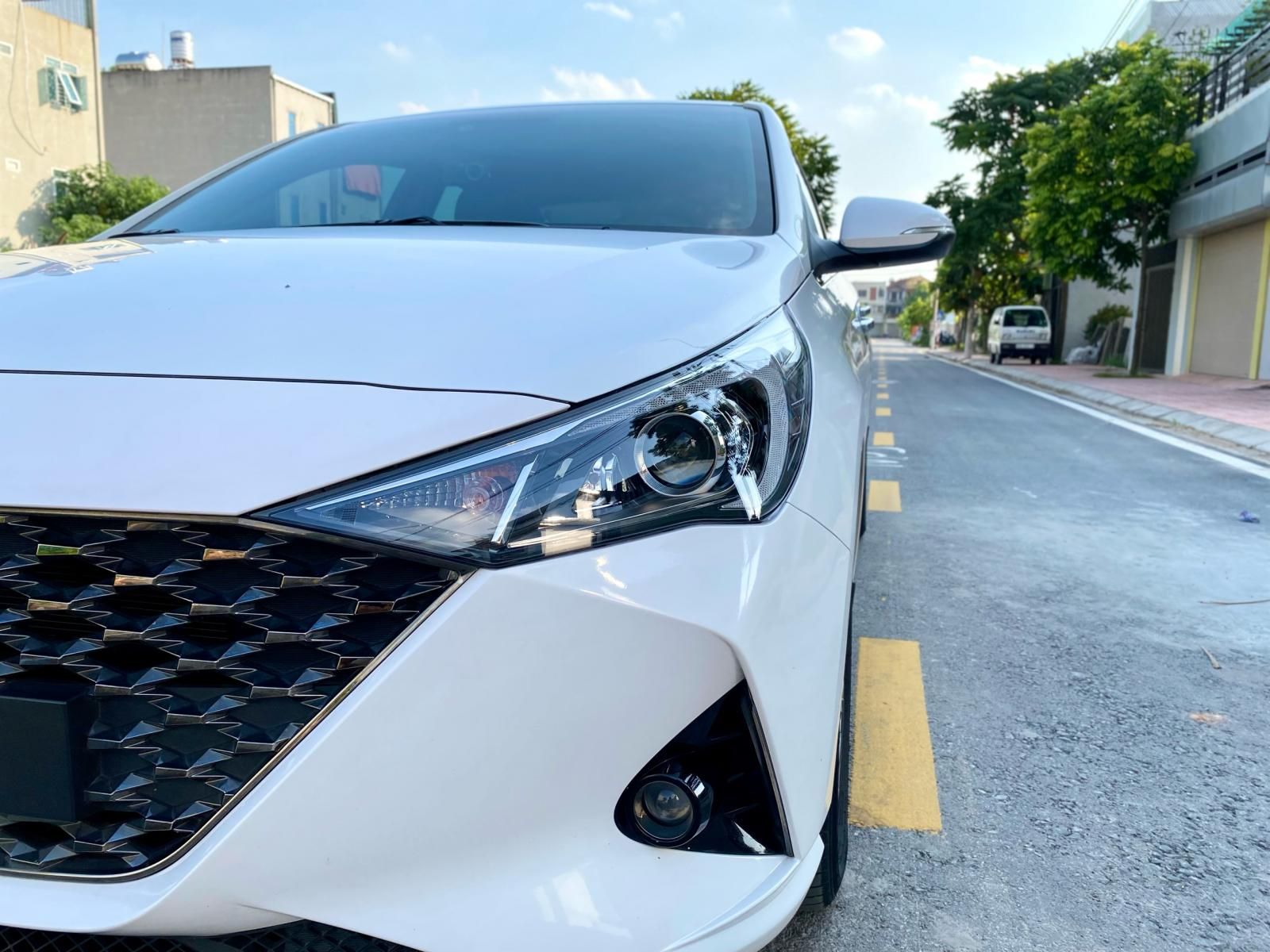 Hyundai Accent 2021 - Xe tư nhân 1 chủ từ mới
