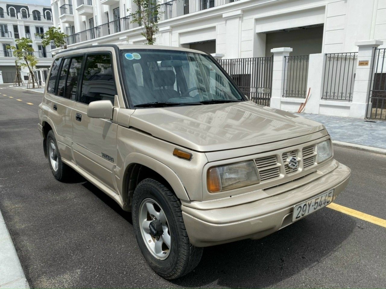 Suzuki Vitara 2004 - Xe đẹp xuất sắc
