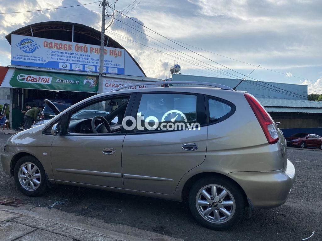 Chevrolet Vivant 2009 - Giá 159tr