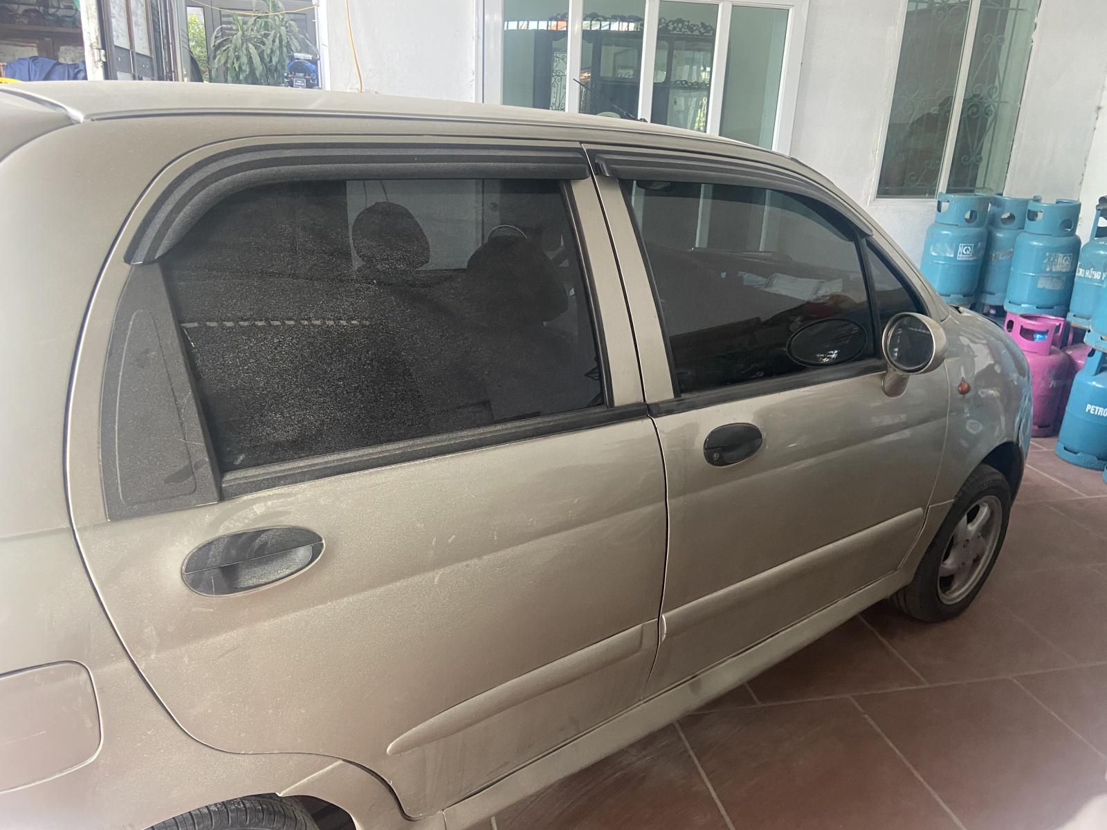 Chery QQ3 0 2009 - Gia đình cần bán xe