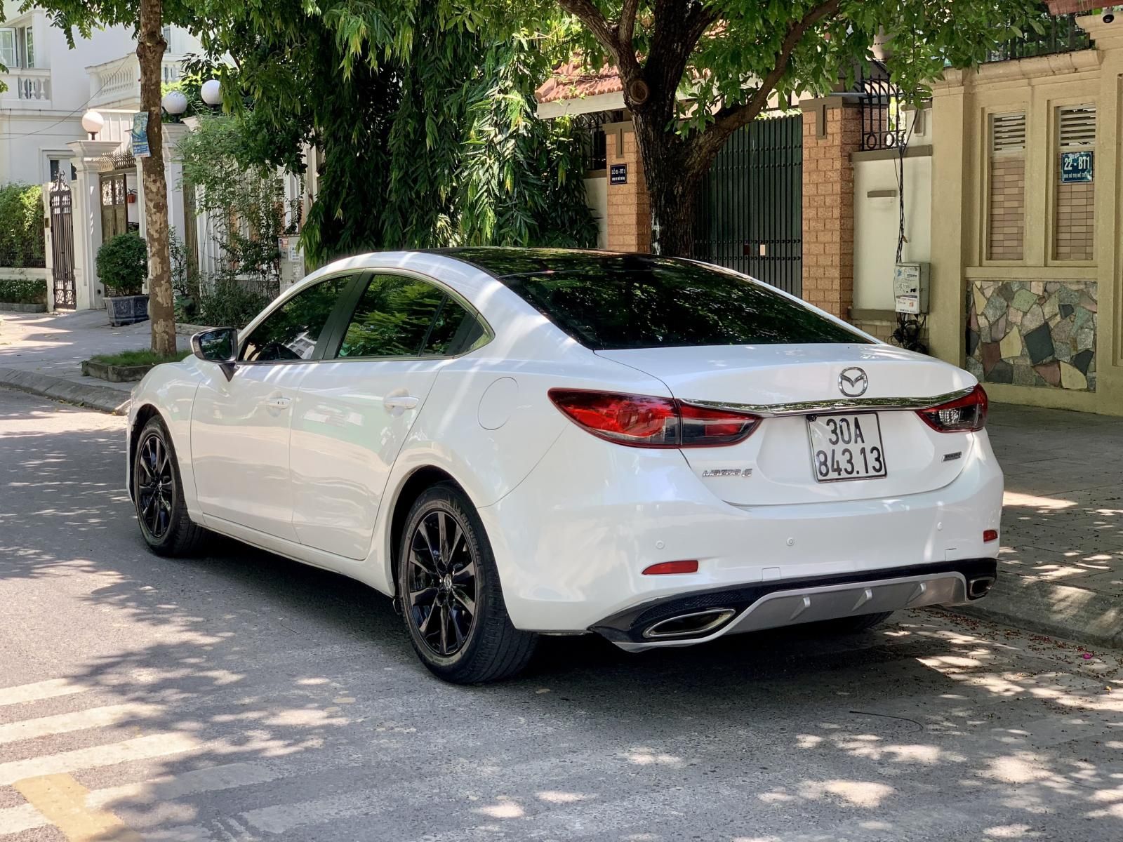 Mazda 6 2015 - Xe độ nhiều đồ chơi