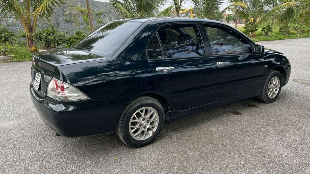 Mitsubishi Lancer 2003 - Giá 158tr