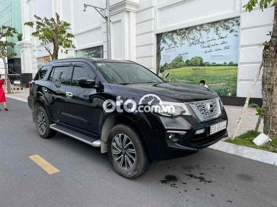 Nissan X Terra 2019 - SUV 7 chỗ