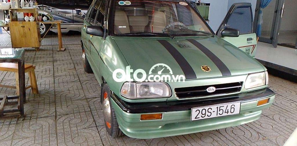 Kia CD5 2000 - Xe nhập