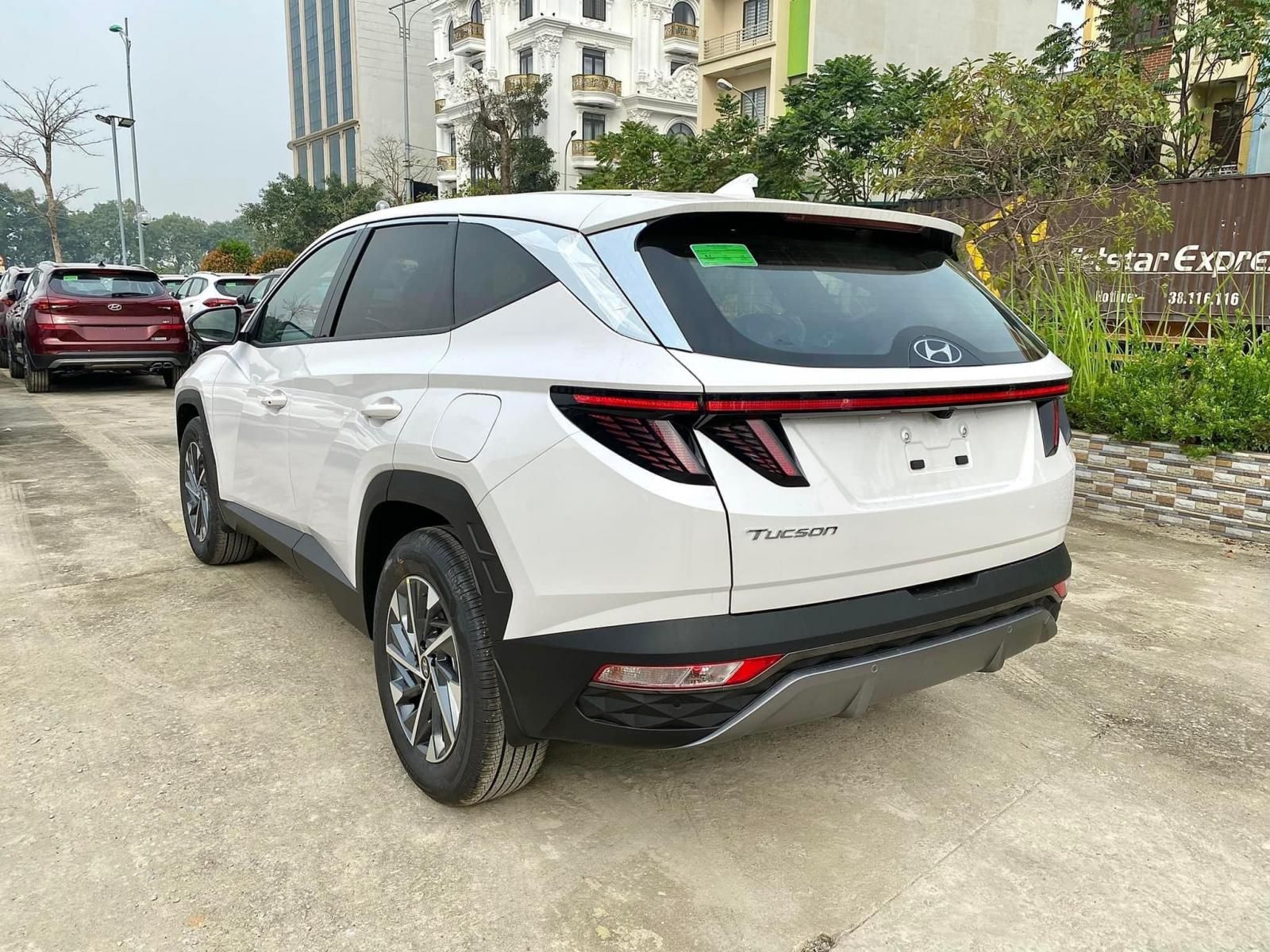 Hyundai Tucson 2022 - Sẵn xe giao ngay