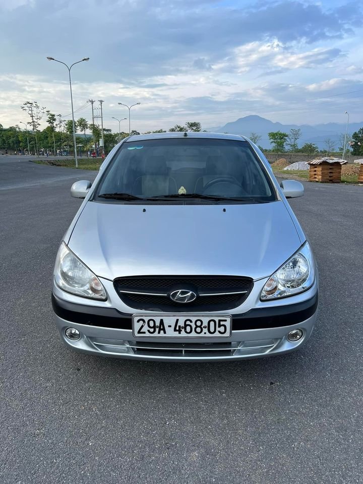 Hyundai Getz 2010 - Xe nhập