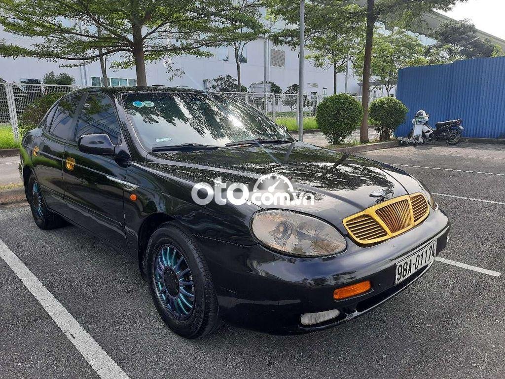 Daewoo Leganza 1997 - Xe nhập