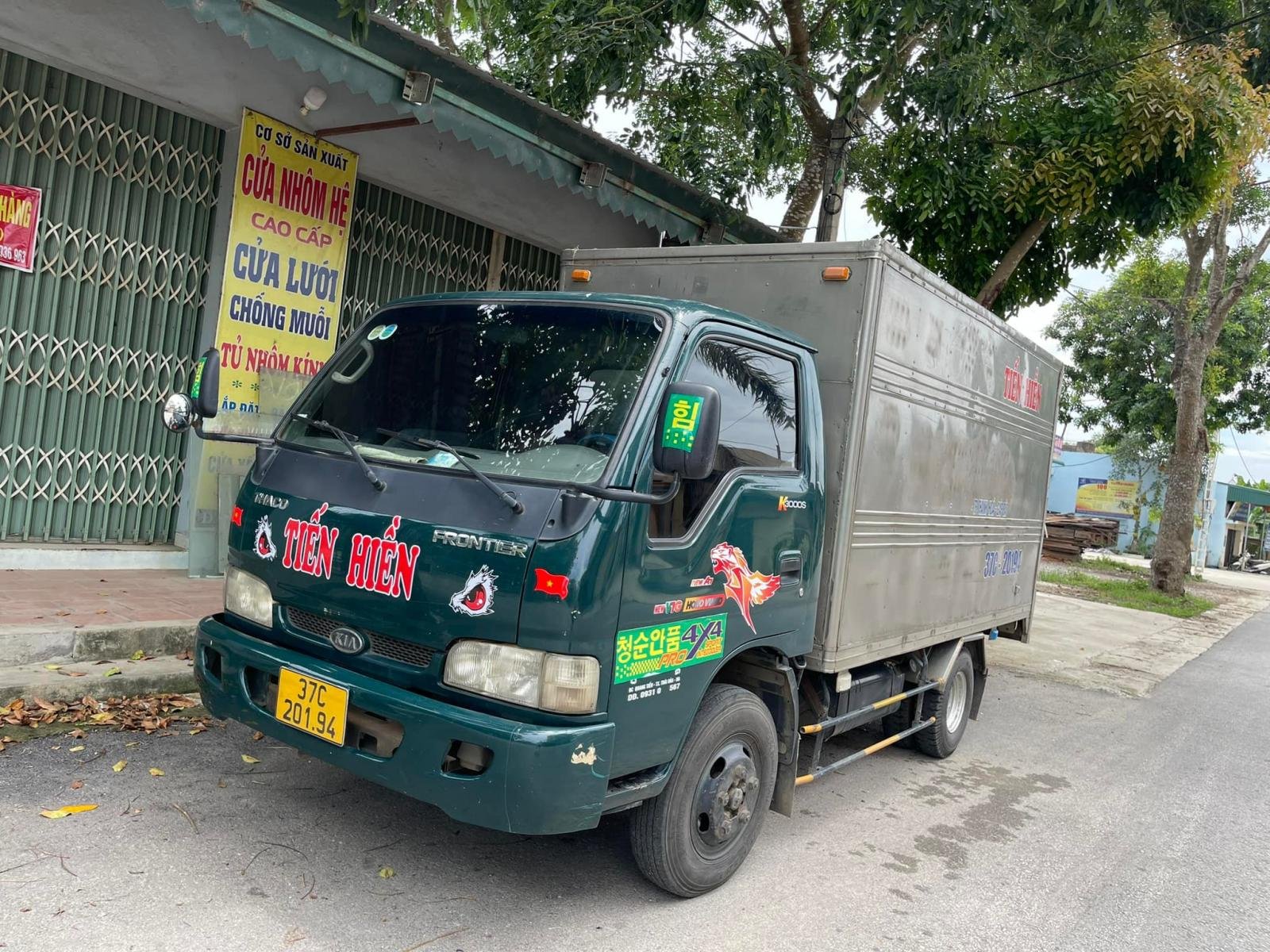 Kia K3000S 2009 - Xe đẹp chất, giá 190tr