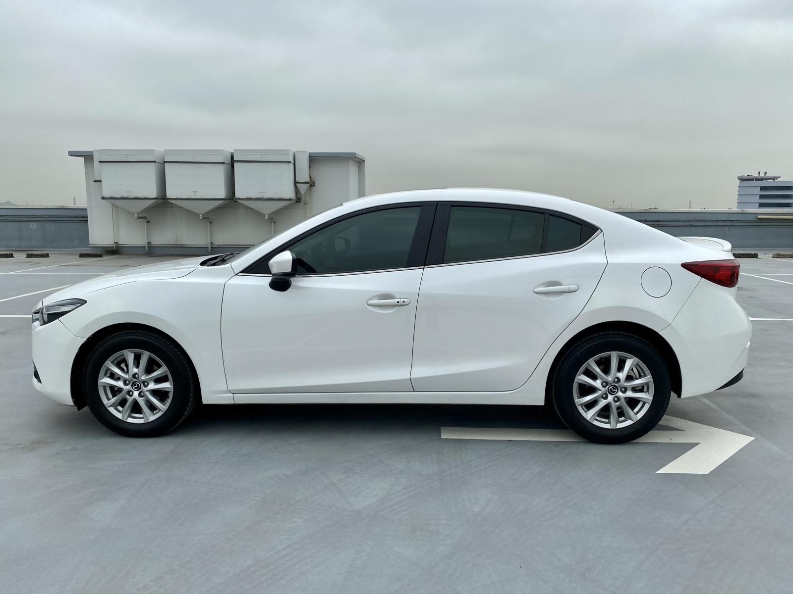 Mazda 3 2019 - Ghế điện