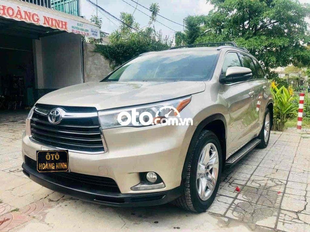 Toyota Highlander 2014 - Nhập khẩu nguyên chiếc