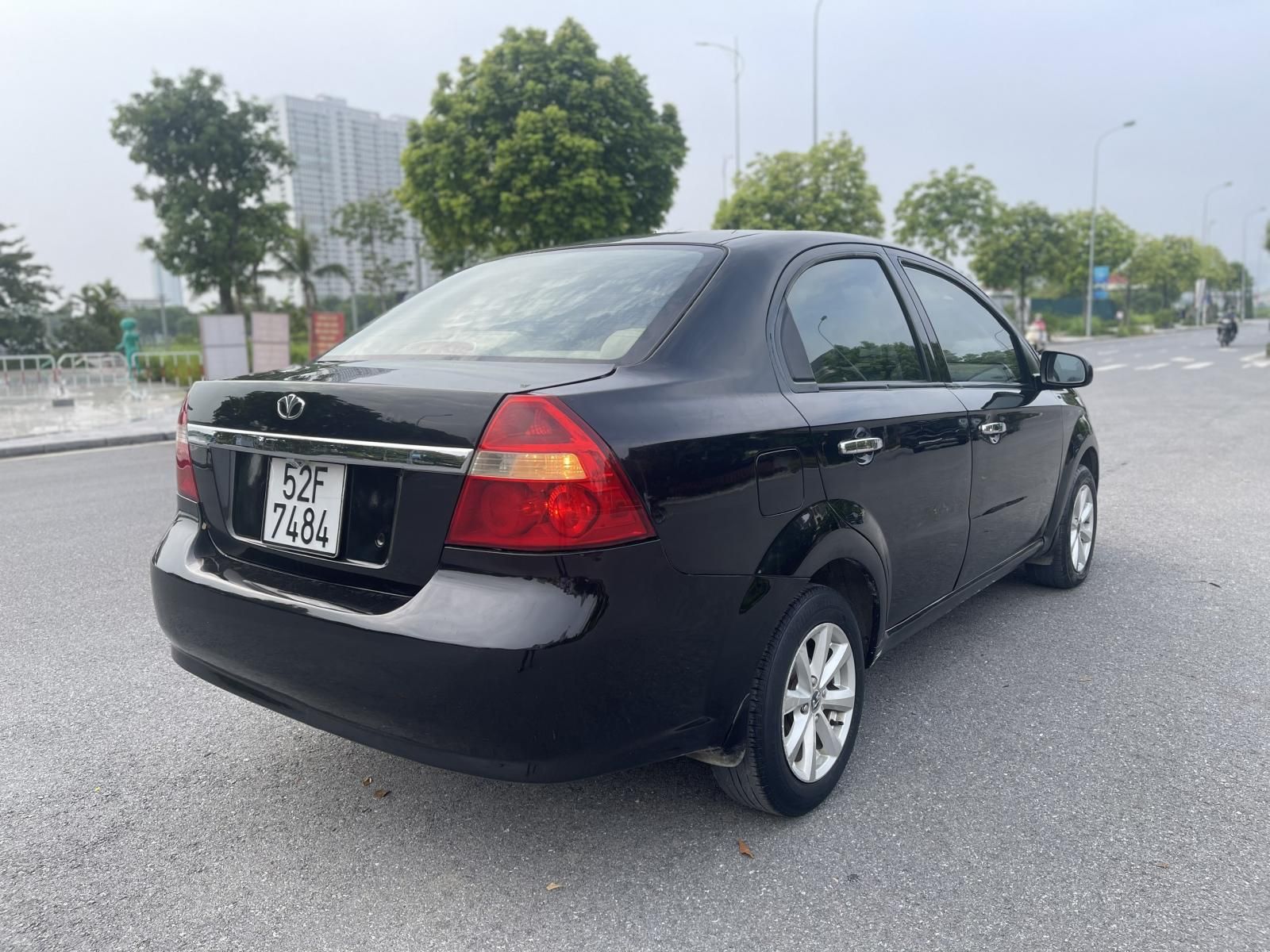 Daewoo Gentra 2010 - Xe đẹp suất xắc không taxi dịch vụ